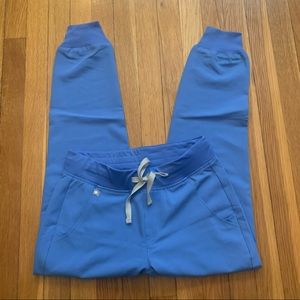 Figs XS Petite Zamora Scrub Pants